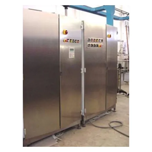 AUTOMATIC ELECTROPNEUMATIC SYSTEM